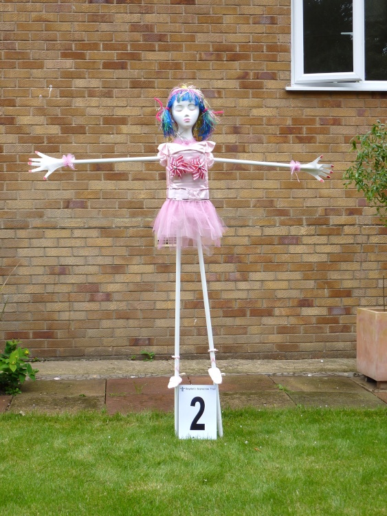 Reydon Scarecrow Competition