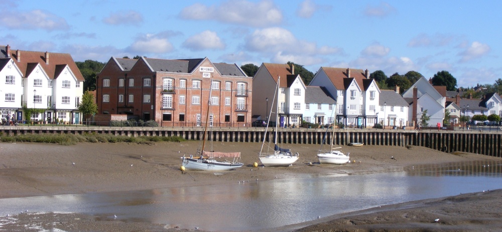 Wivenhoe Port