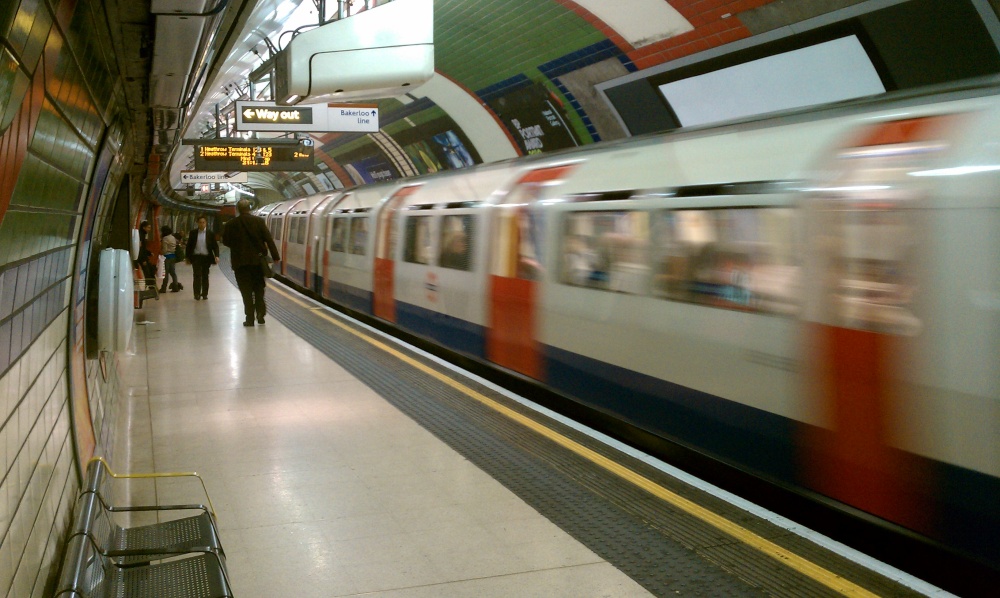 Gloucester Road Tube Station