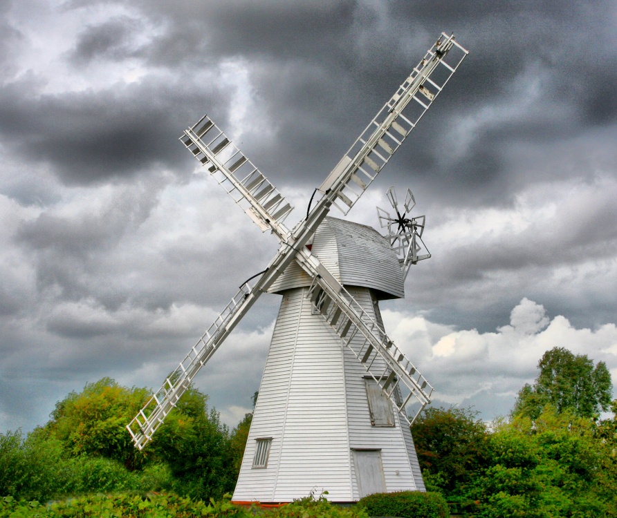 Photograph of Windmill