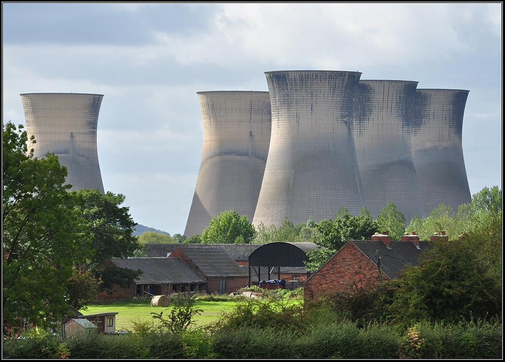 Photograph of Domination.