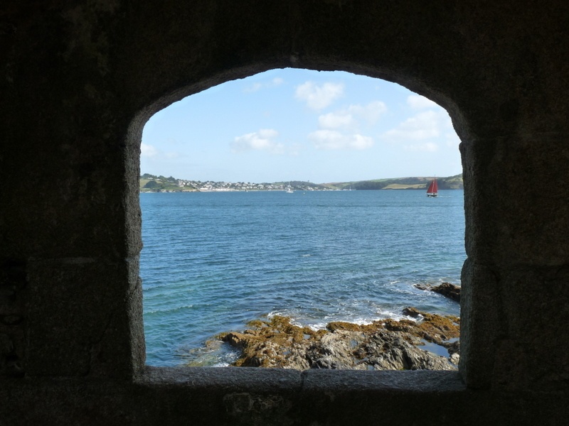 Pendennis Point photo by Pat Trout