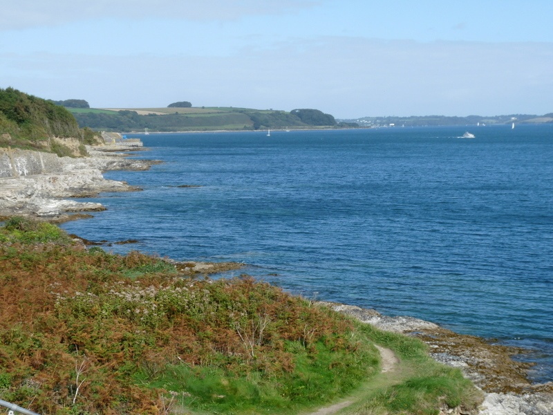 Pendennis Point photo by Pat Trout