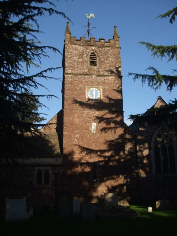 St. Andrews Church, Alvington, Gloucestershire