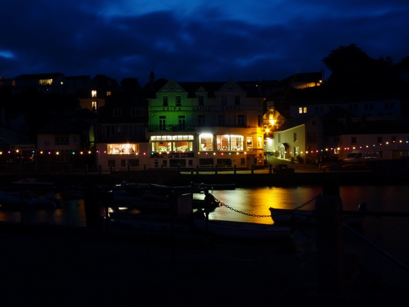 Photograph of St Mawes