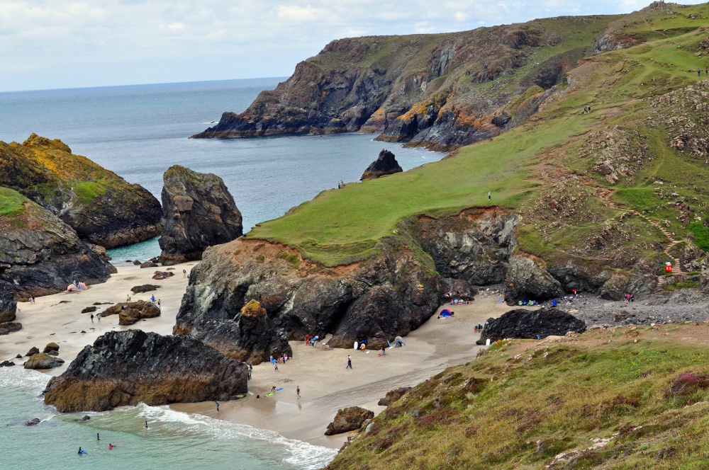 Kynance Cove, Cornwall