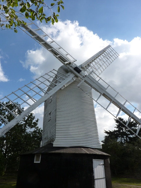 Holton Windmill