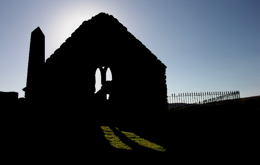 Photograph of Kilbrannan Chapel