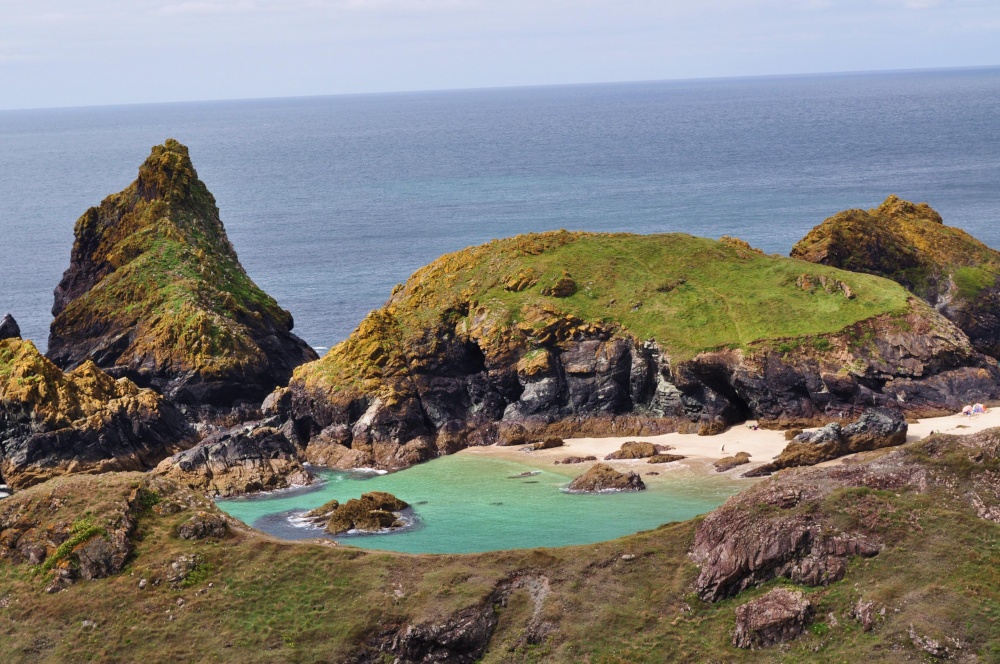 Kynance Cove, Cornwall