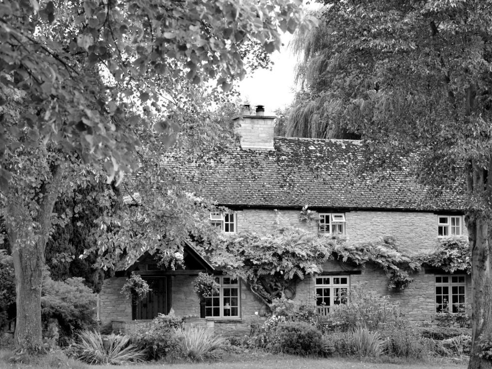 Cottage next to the Church, Woodeaton, Oxfordshire