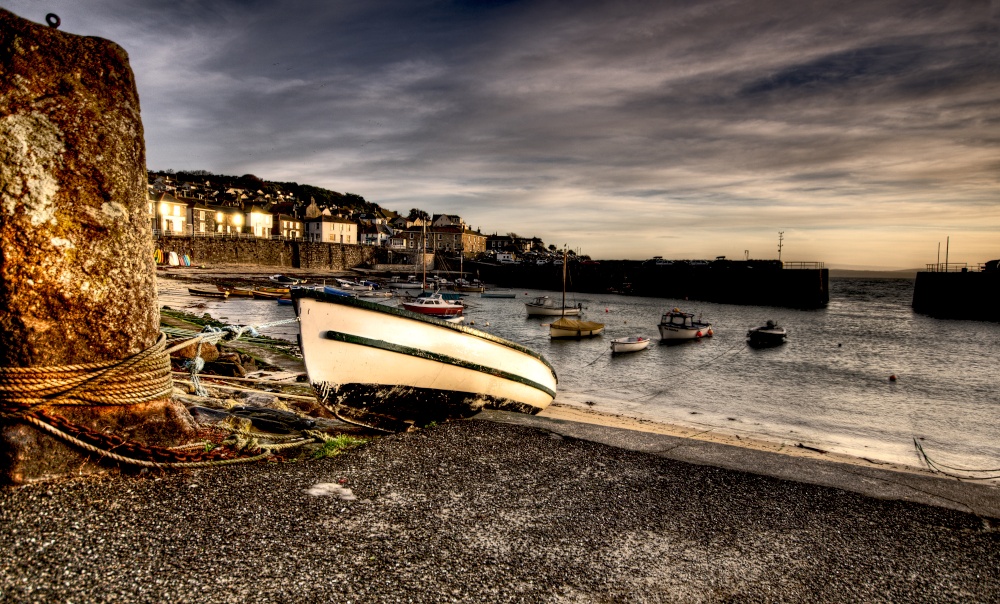 Photograph of Harbourside Dawn