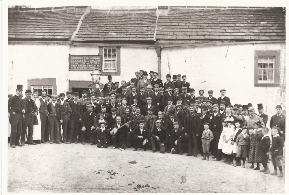 Photograph of Inn in Eyam