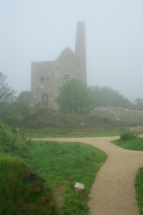 Misty Wheal Peevor