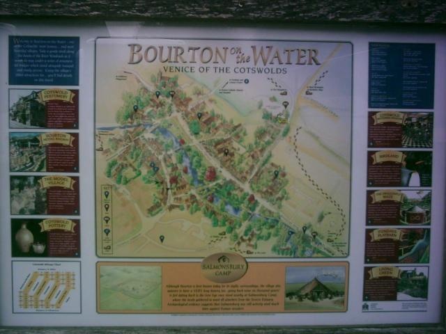 Bourton on the Water - October 2010