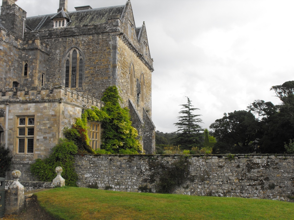 Beaulieu Palace House