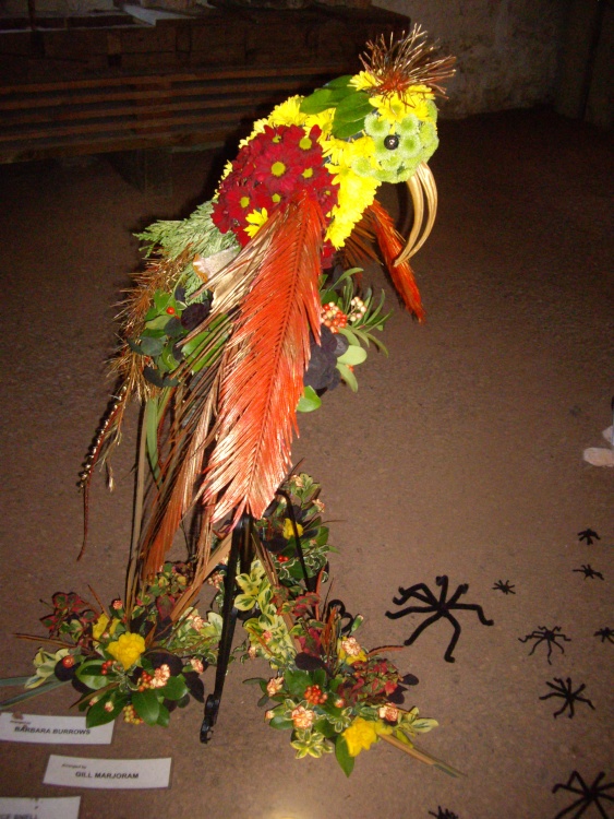 Flower Show at Torre Abbey