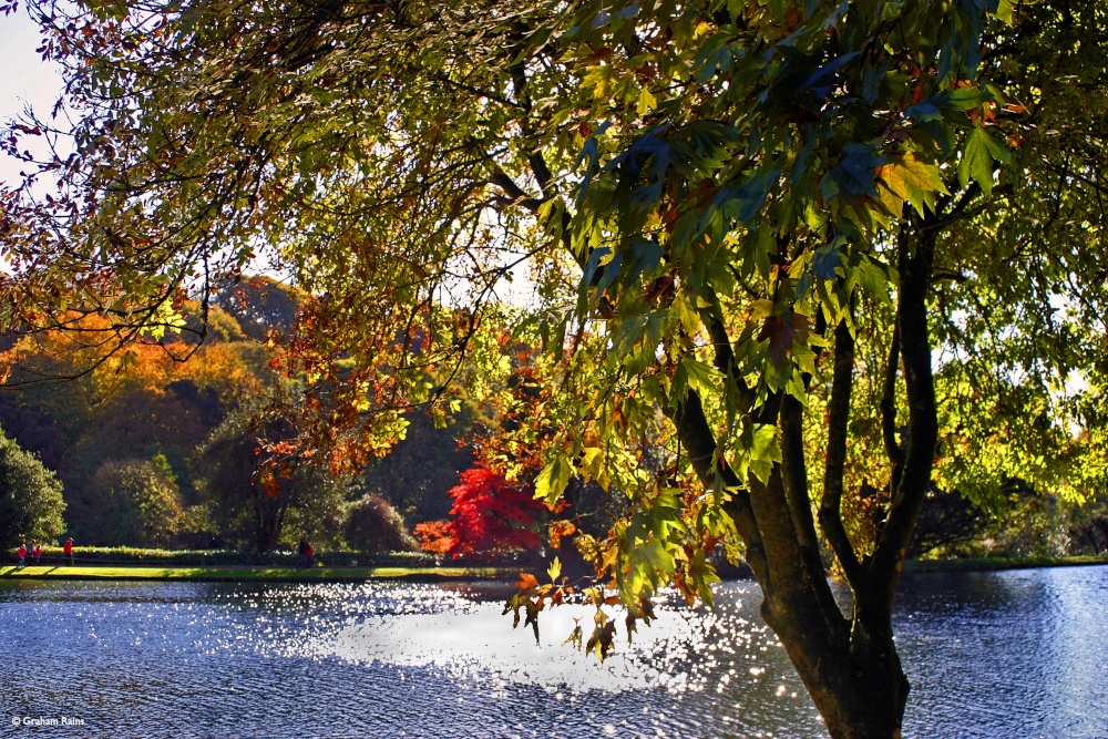 Stourton in Wiltshire
