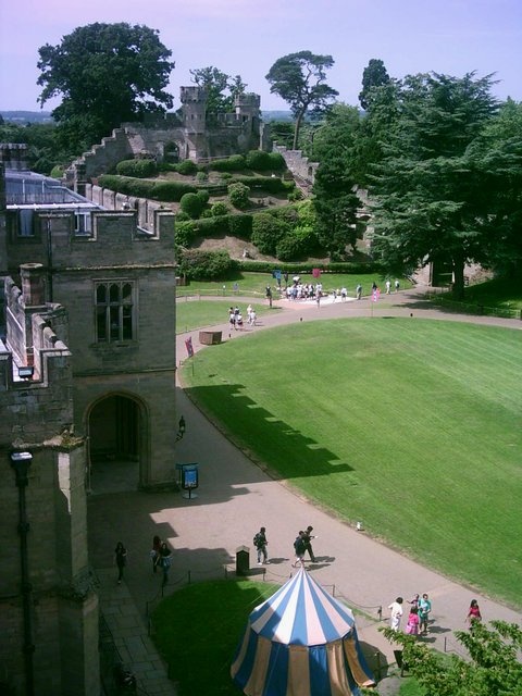 Warwick Castle