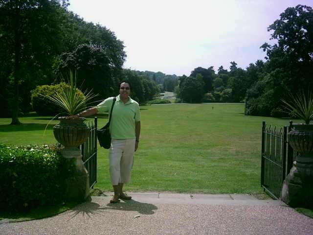 Warwick Castle