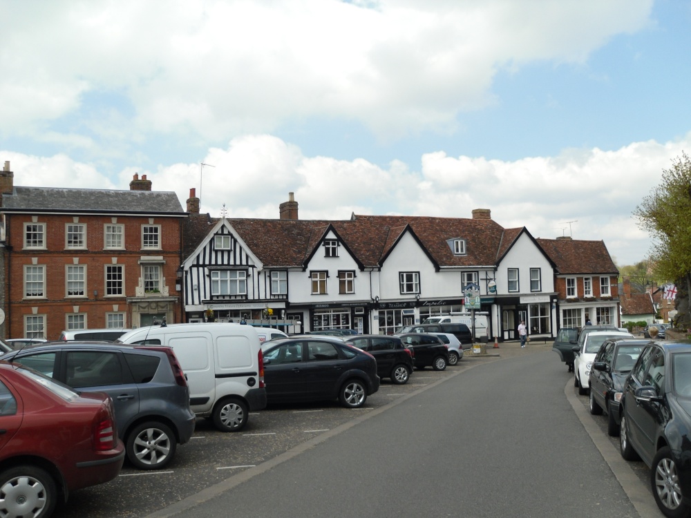 A picture of Framlingham