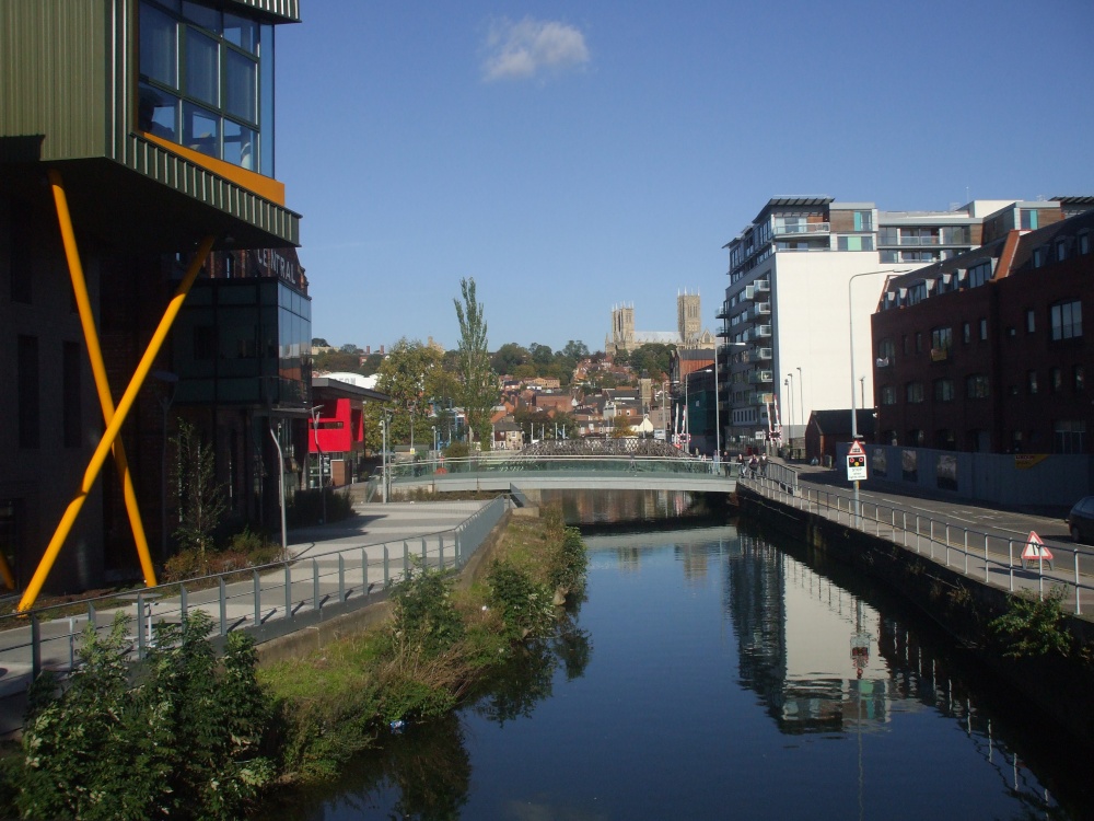 Brayford, Lincoln