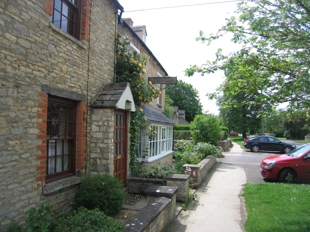 Standlake, Oxfordshire