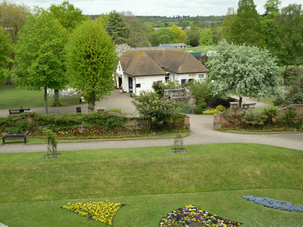Colchester, castle park