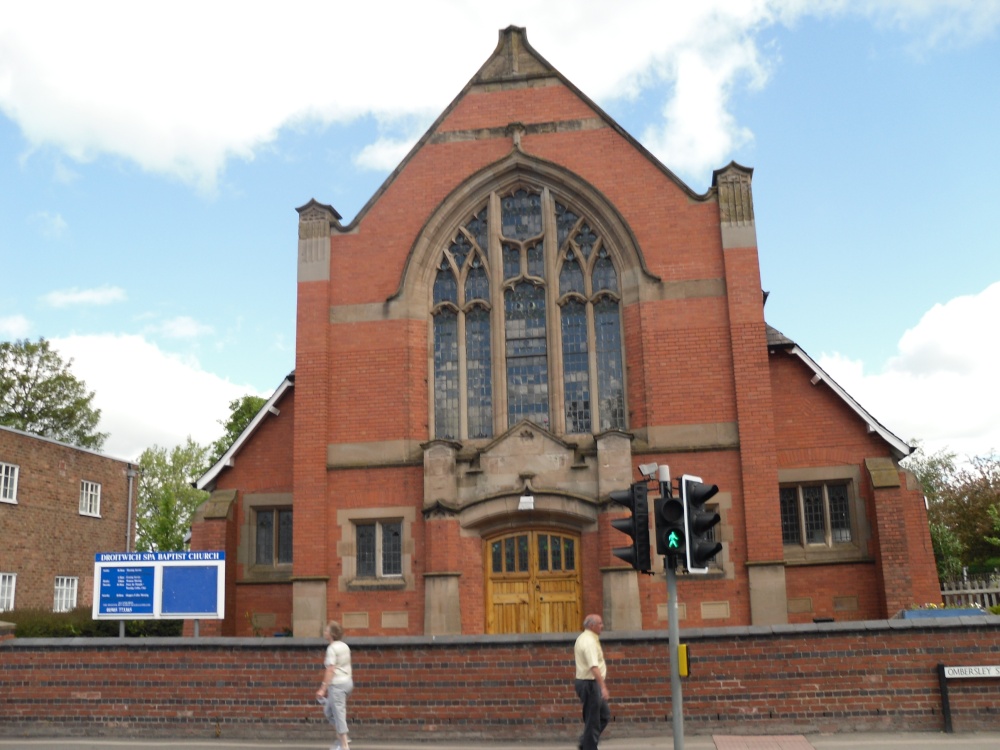 Baptist Church in Droitwich