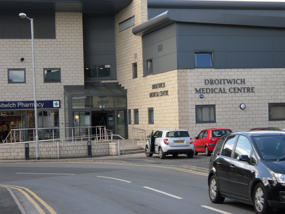 Droitwich Medical Centre