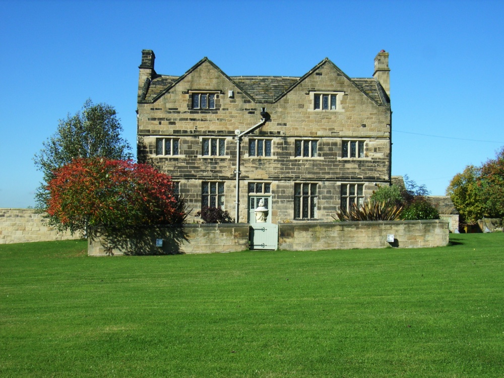 The Old Hall, Purston Road,High Ackworth