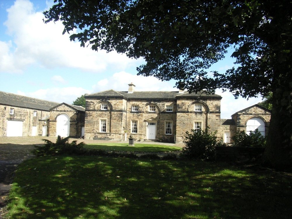Photograph of The Stable Block, Heath Hall