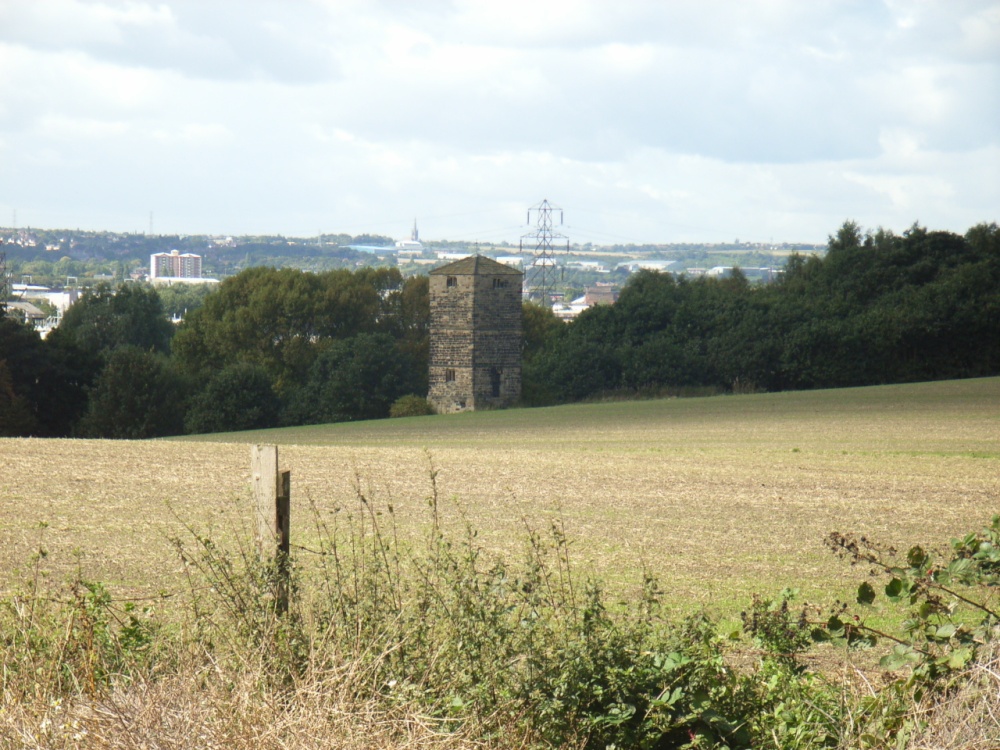 Dame Mary Bolle's Water Tower.