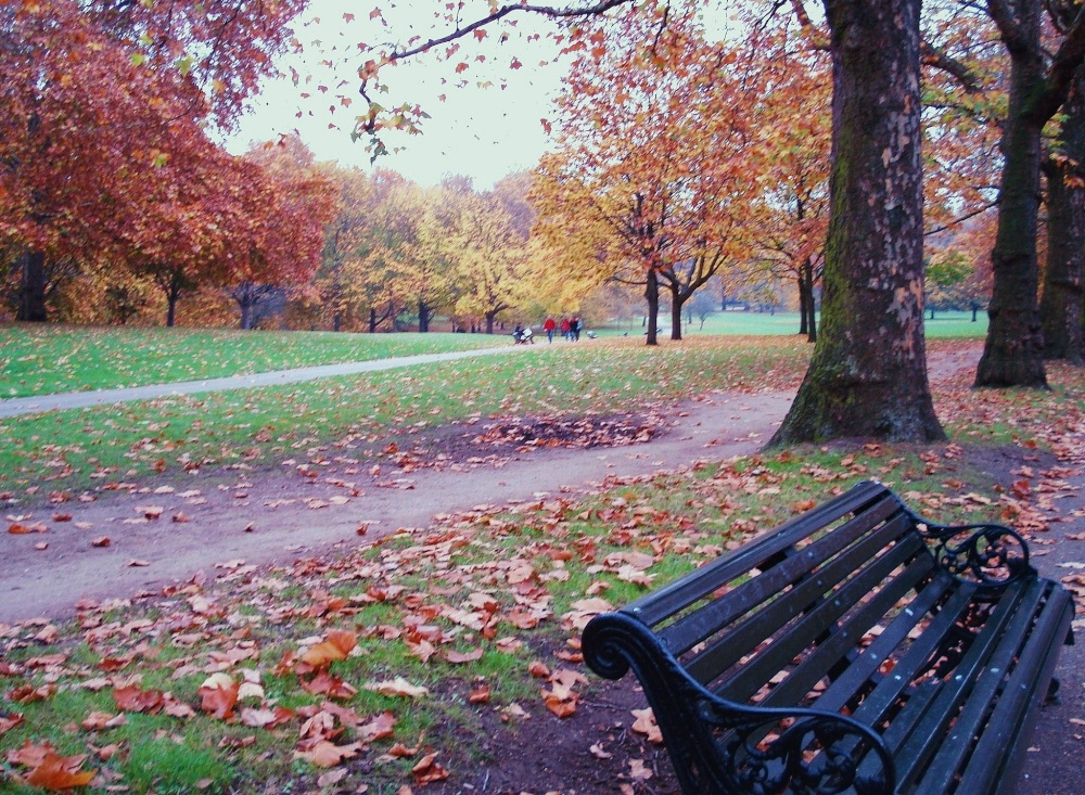 Photograph of Green Park, Greater London