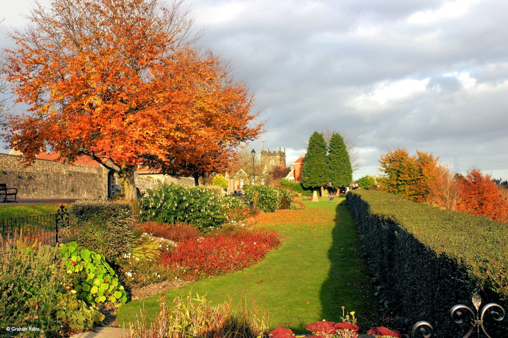 Shaftesbury in Dorset