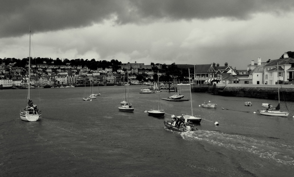 Dartmouth Harbour