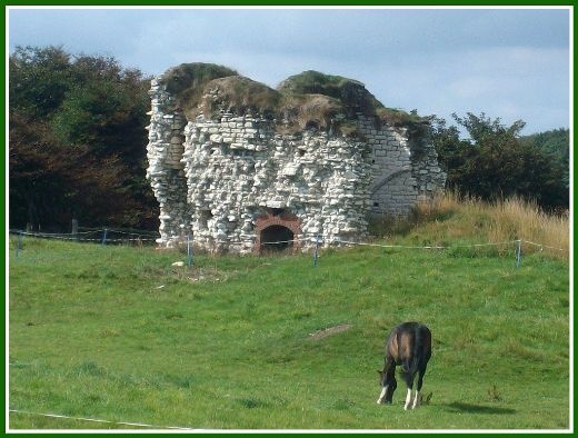 Flamborough Castle