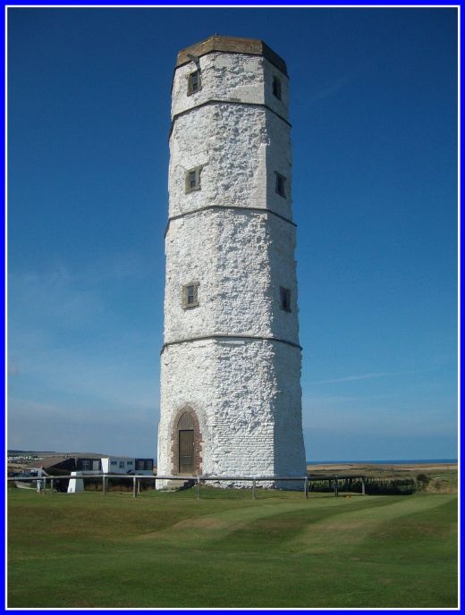 Old Beacon Light Tower