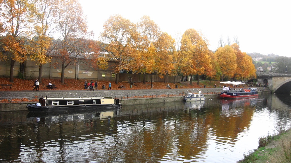 River Avon Autumn