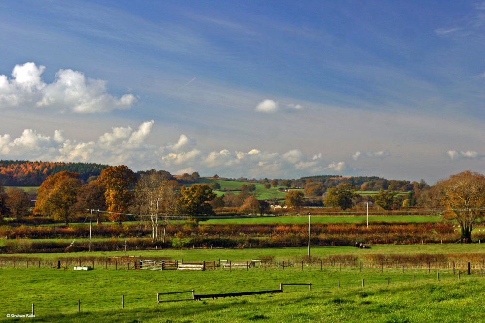 A circular walk from Shillingstone to Hanford.