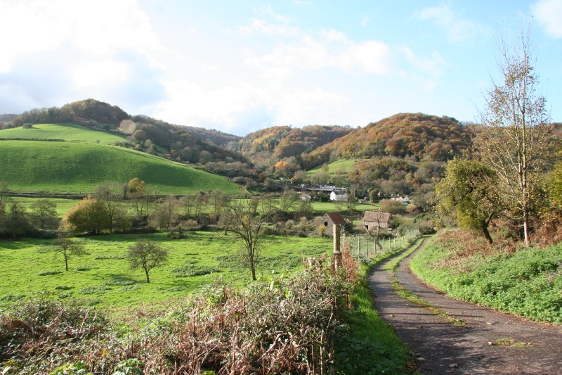 Photograph of Wye Valley