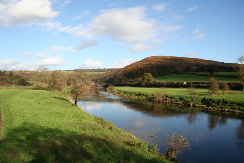Photograph of Wye Valley