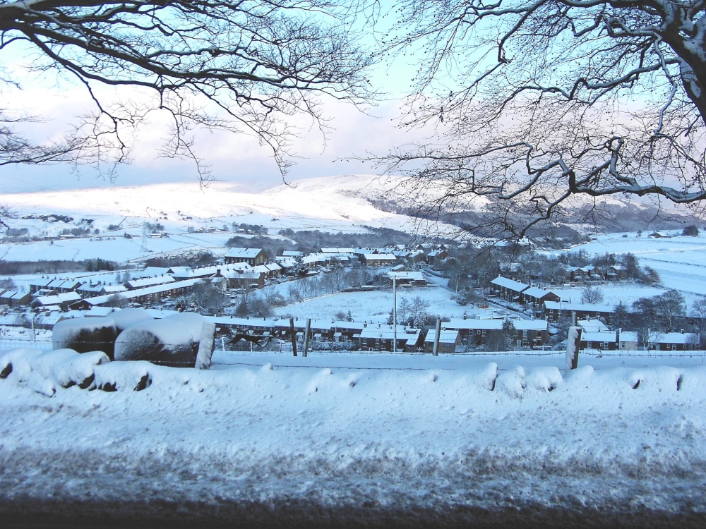 Padfield, Christmas 2009