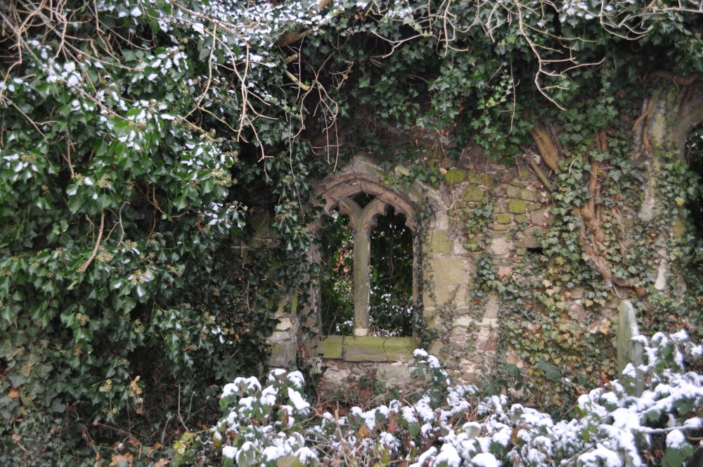 Photograph of St Peter's Church
