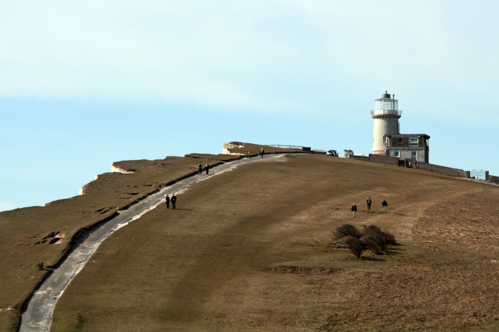 Belle Tout Lighthouse