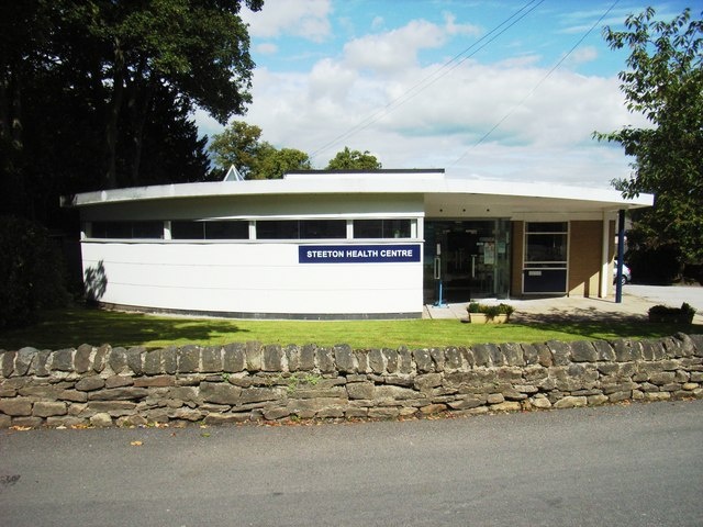 Health Centre, Steeton