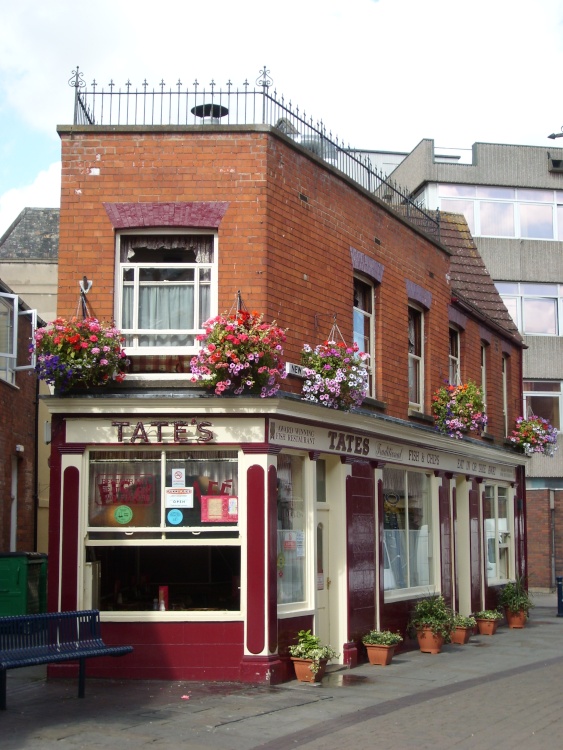 Tates Fish and Chip Restaurant