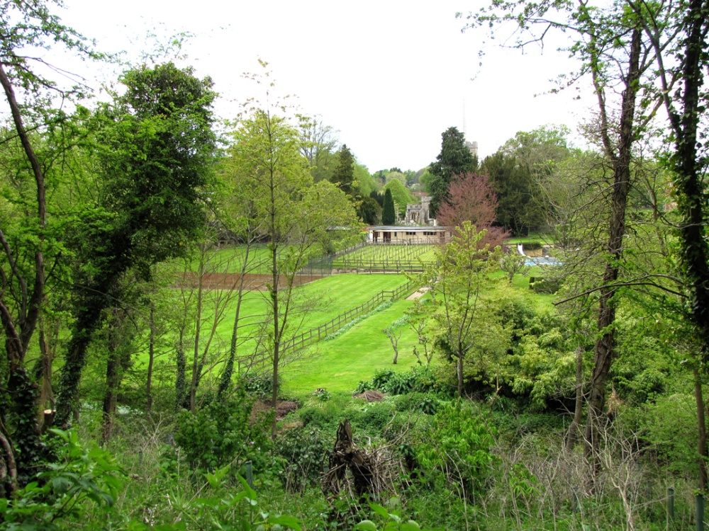 Photograph of Walking Much Hadham
