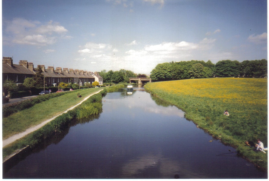 Lancaster Canal