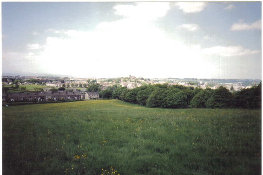 A view of Lancaster
