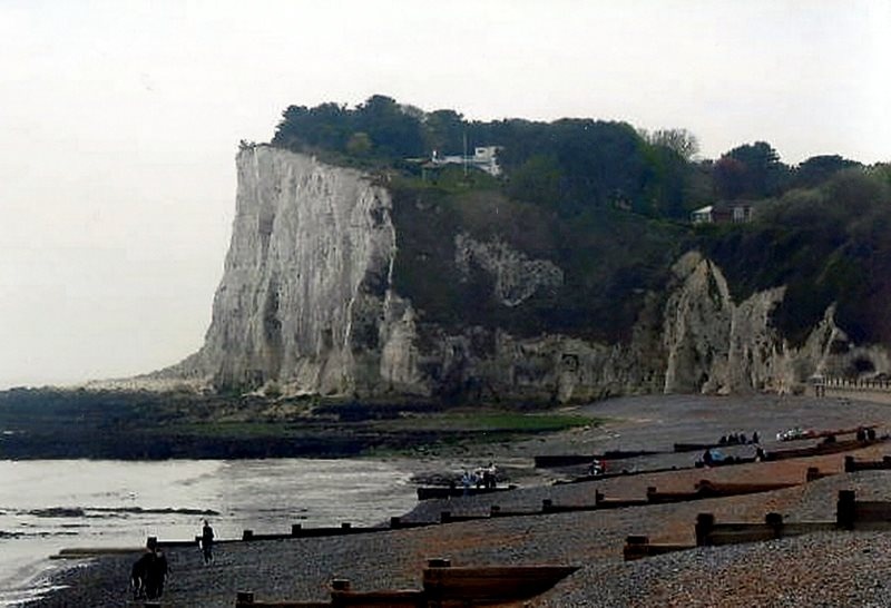 St Margaret's at Cliffe